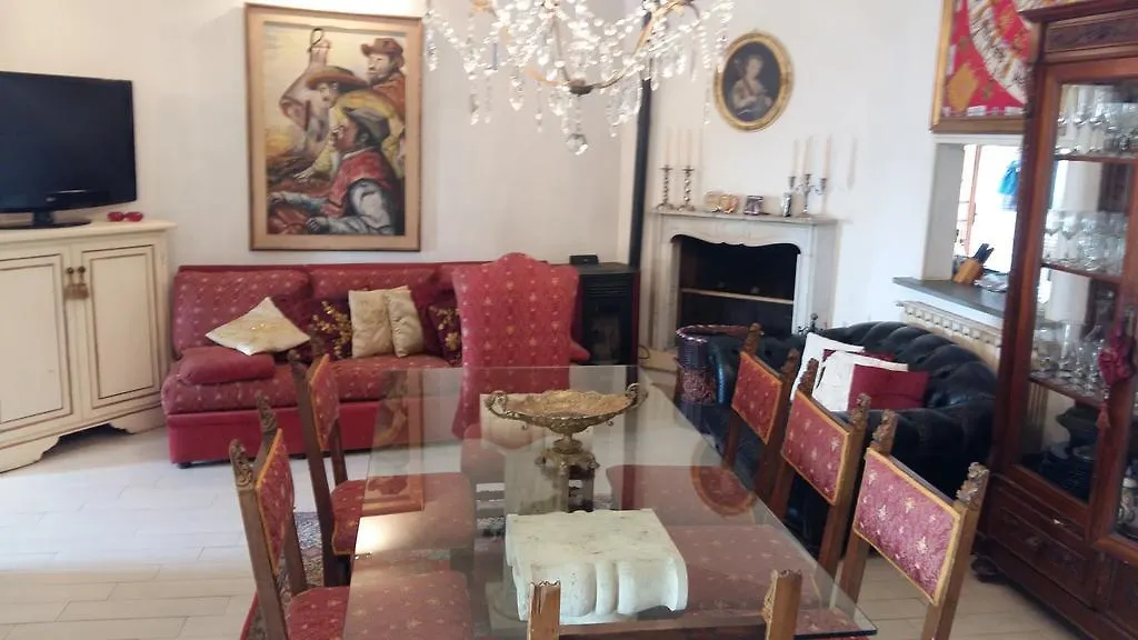 Casetta Verde Guest House Vaiano  Country house