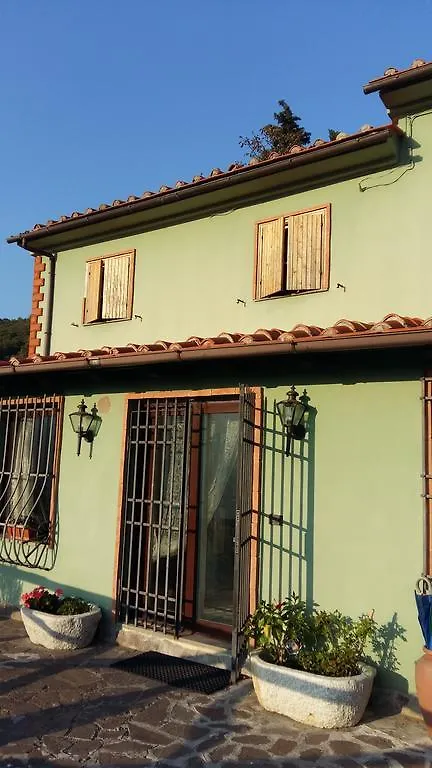 Casetta Verde Guest House Vaiano  Country house Vaiano (Tuscany)