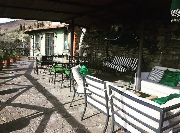 Casetta Verde Guest House Vaiano  0*, Vaiano (Tuscany) Italy