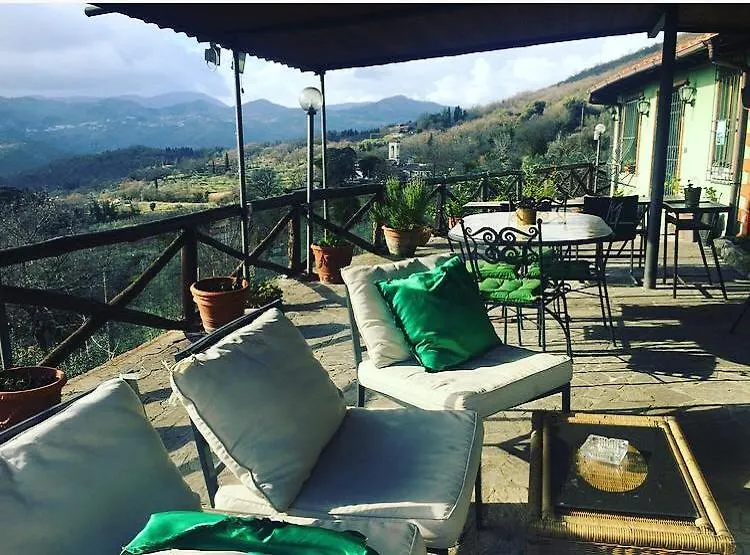 Casetta Verde Guest House Vaiano